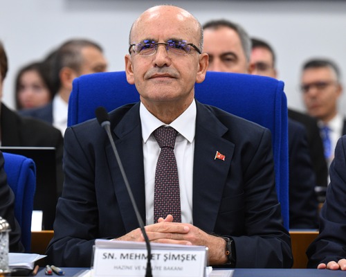 Bakan Mehmet Şimşek duyurdu: Vergiler hedef enflasyona göre belirlenecek