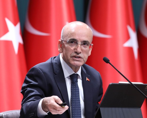 Bakan Şimşek G20 ve IMF toplantıları için New York'ta