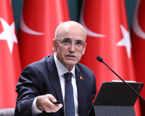 Bakan Şimşek: Hürmüz Boğazı kapansa da Türkiye hazırlıklı