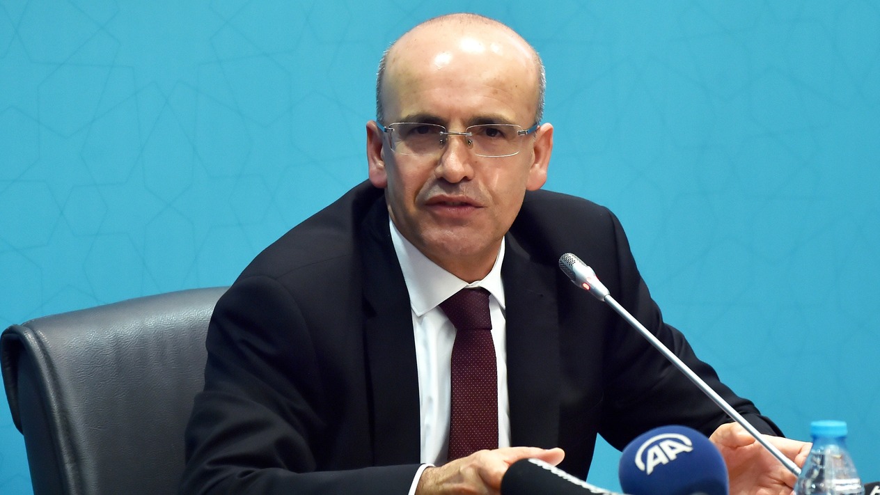 Bakan Şimşek ve TCMB Başkanı Karahan'dan uluslararası yatırımcılara önemli mesajlar