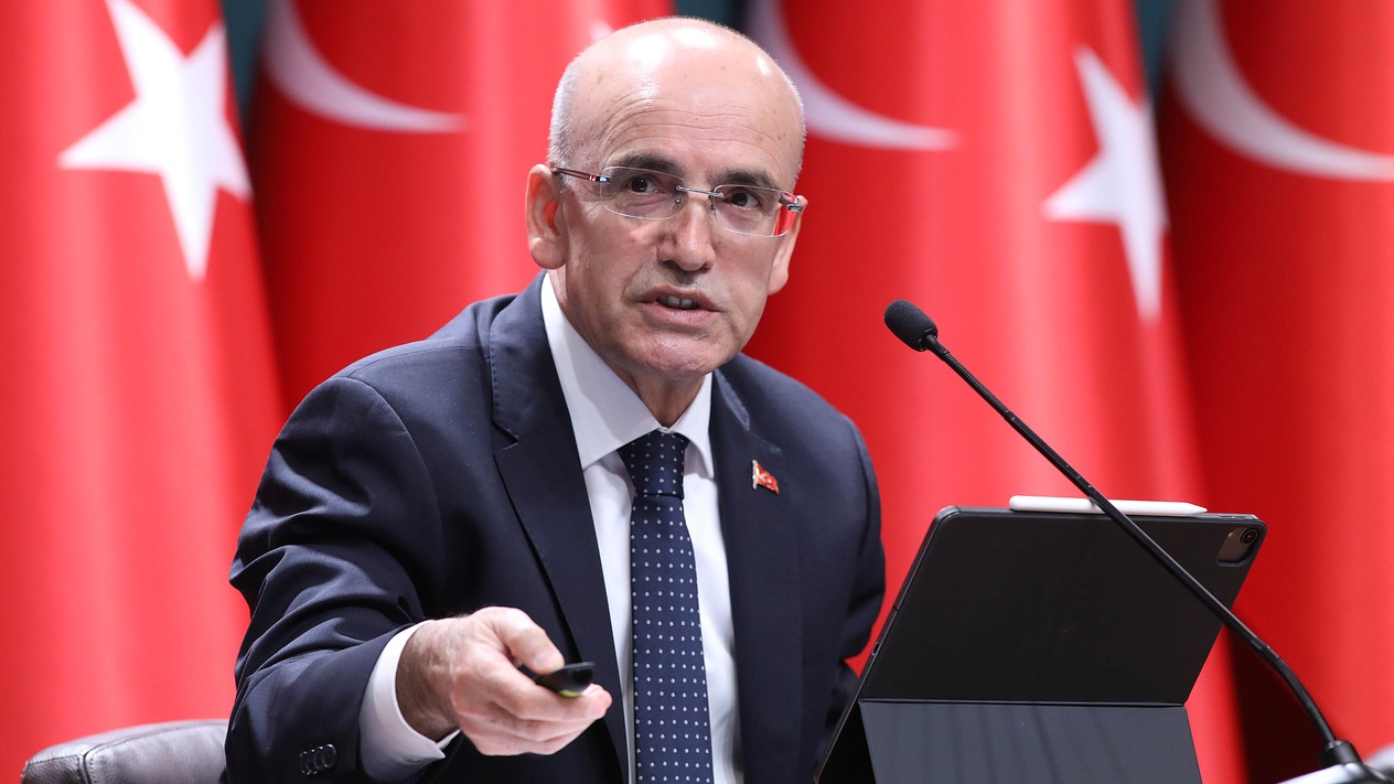Bakan Şimşek ve TCMB Başkanı Karahan uluslararası yatırımcılarla görüşecek