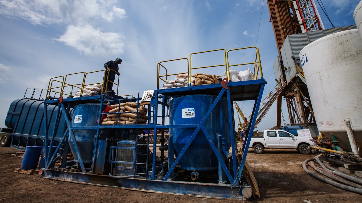 Baker Hughes Chart Industries’i 13,6 milyar dolara satın almak üzere