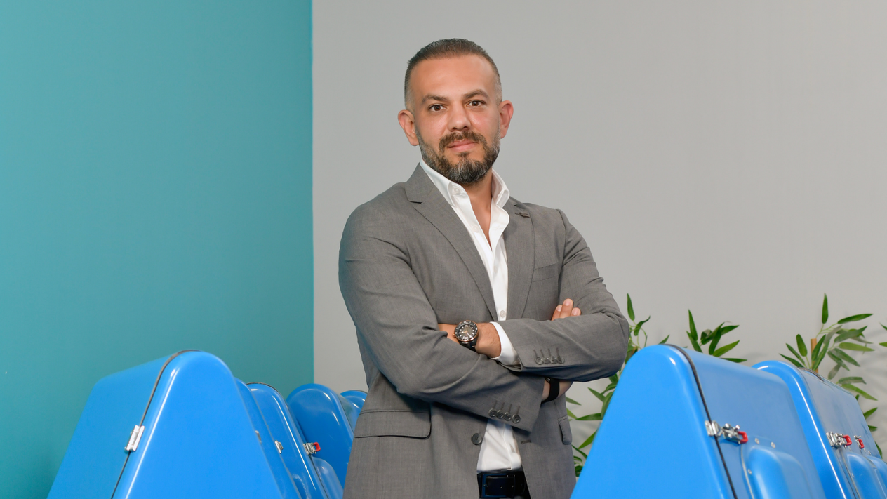 Baktek mevcut arıtma sistemlerini yeniden tanımlıyor