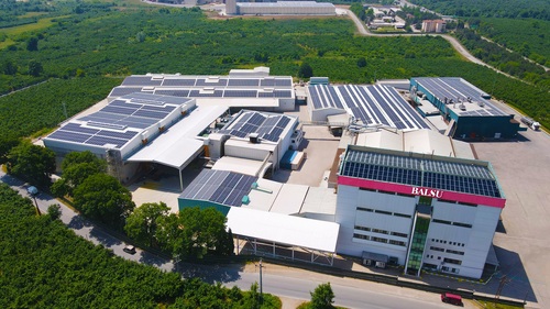 Balsu Gıda halka açılıyor