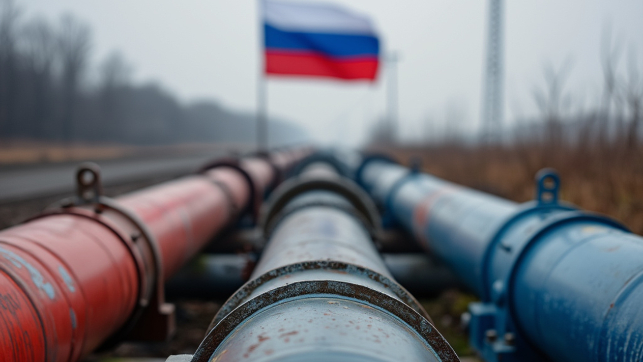 Baltık ülkeleri Avrupa'yı Rus gazına dönmemesi konusunda uyarıyor