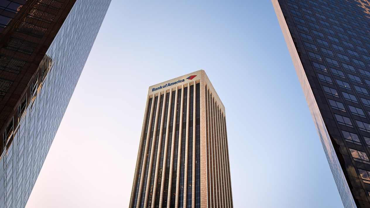 Bank of America'ya kara para aklama zafiyeti nedeniyle 1,2 milyar dolar ceza kesildi
