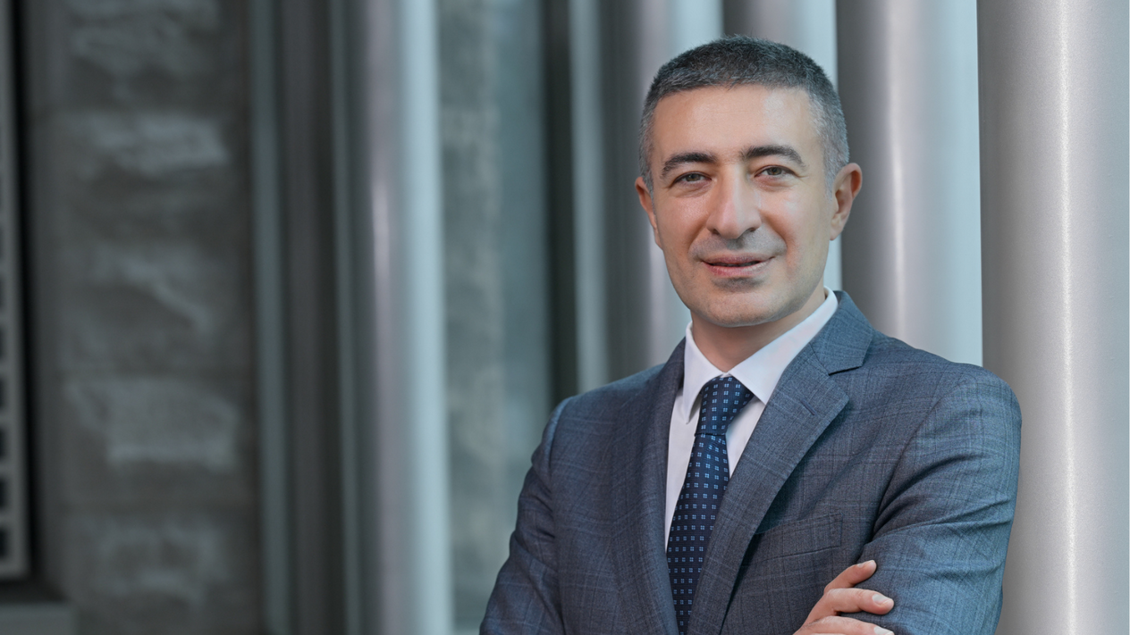 Garanti BBVA Genel Müdürü Mahmut Akten: 2025 rekorlarla dolu bir yıldı