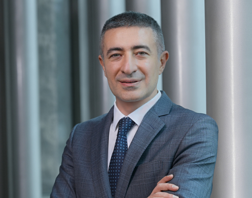 Garanti BBVA Genel Müdürü Mahmut Akten: 2025 rekorlarla dolu bir yıldı