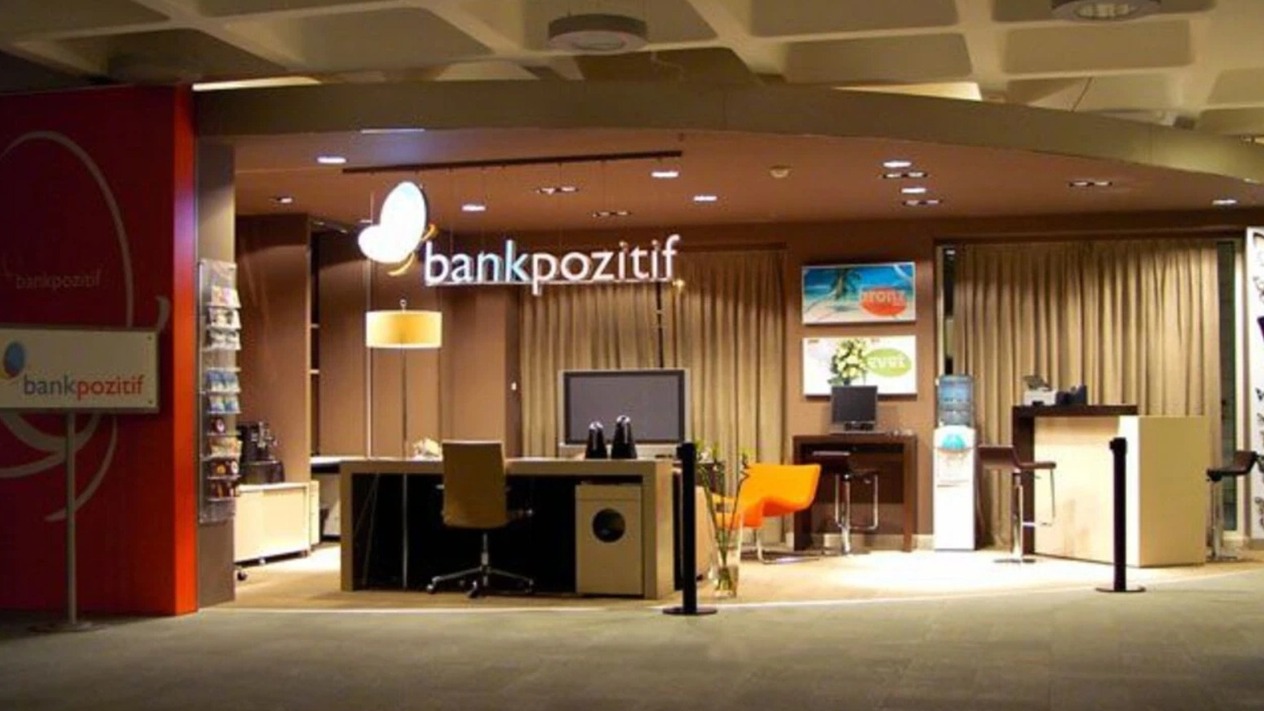 Bankpozitif'in yeni sahibi Efor Holding oldu
