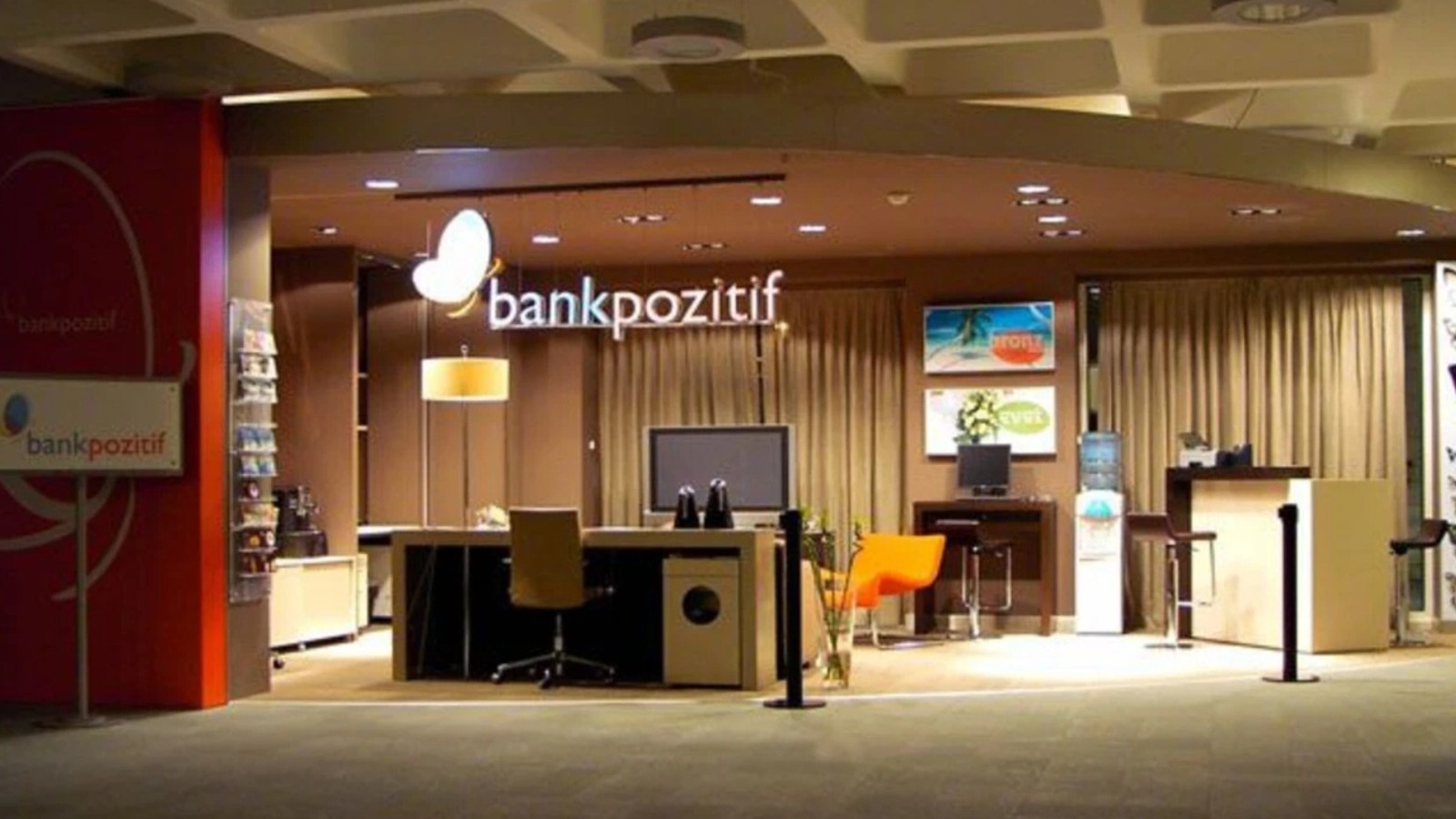 Bankpozitif'in yeni sahibi Efor Holding oldu