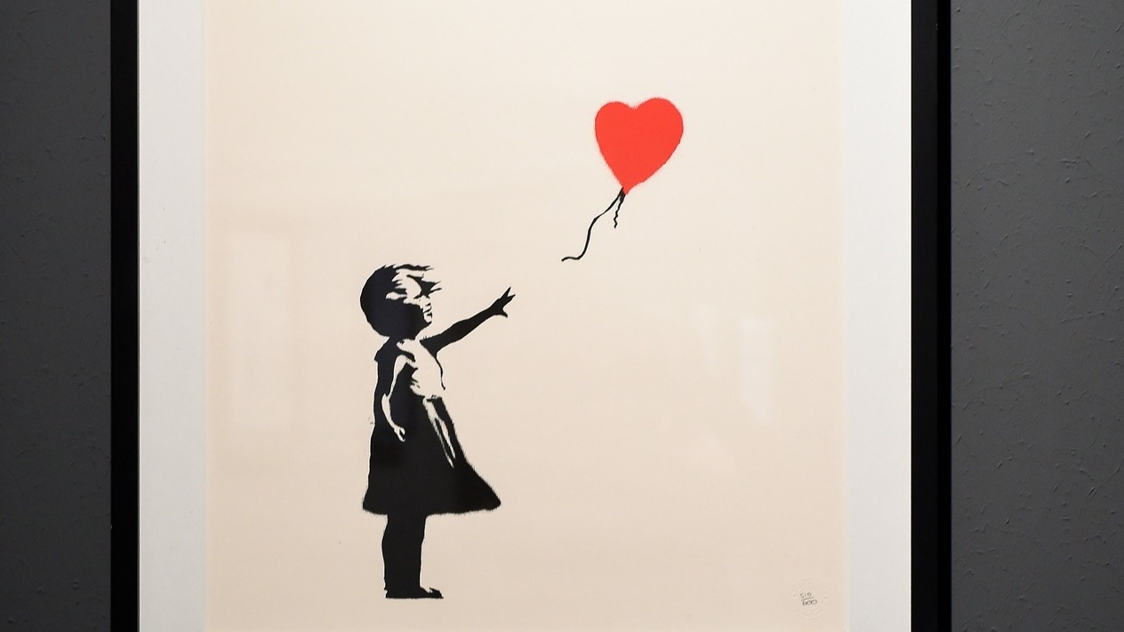 Bansky’nin kimliği açığa çıktı: Eserlerinin fiyatı yükselecek mi?