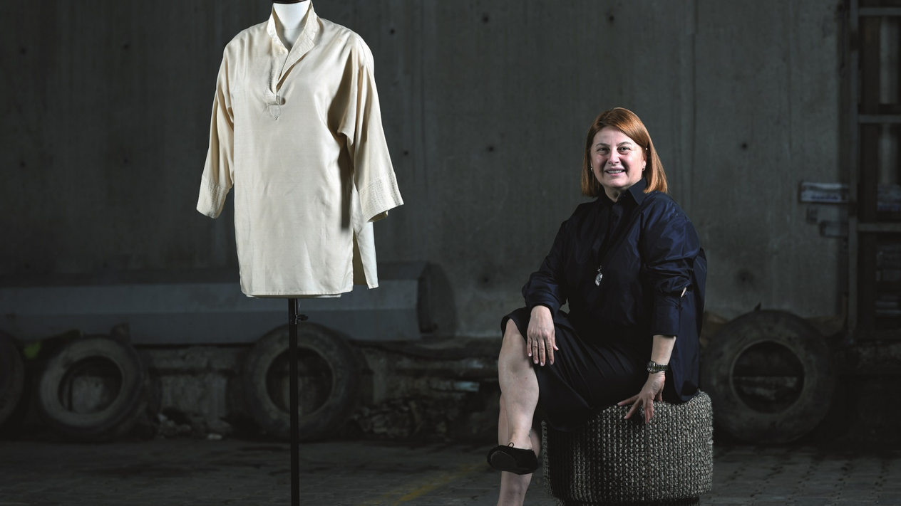 Banu Yentür: Neolonca, hayatımda beni en mutlu eden yatırım