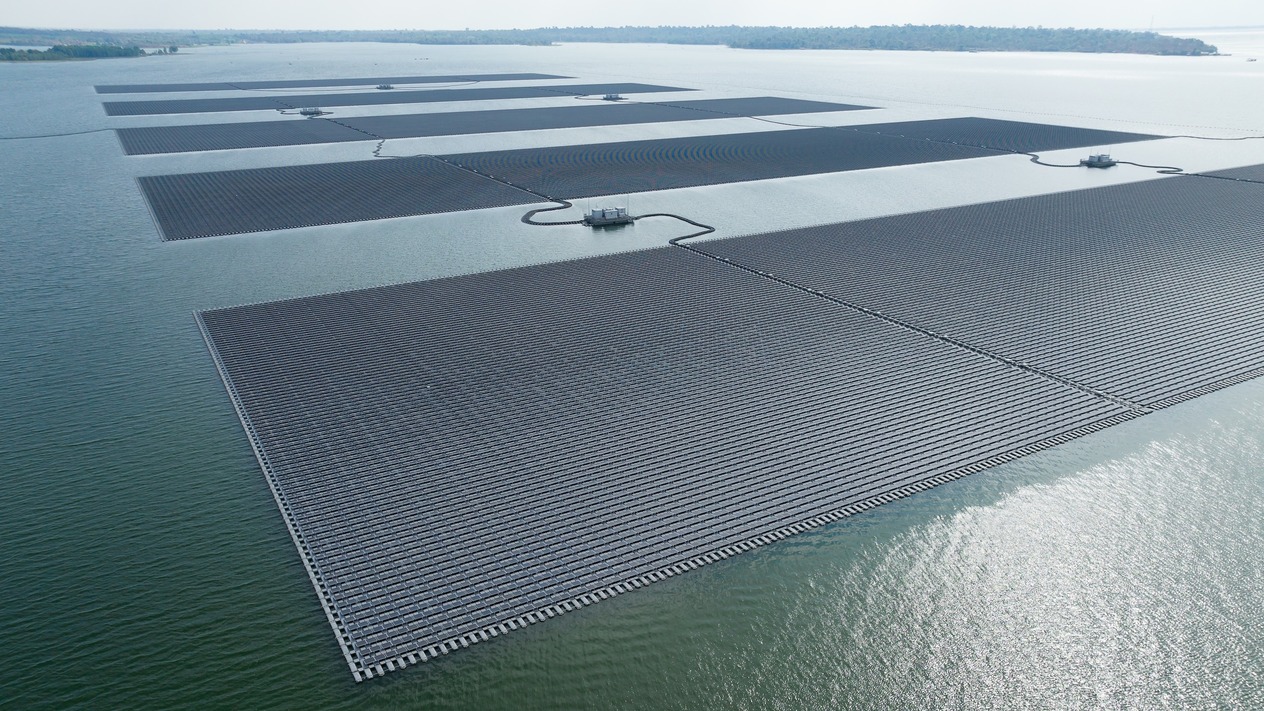 Baraj ve göllere yüzer GES kurulmasının esasları belirlendi