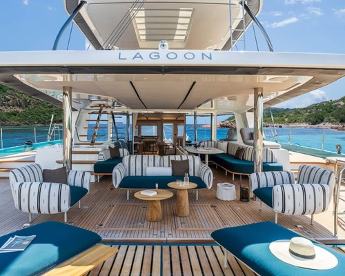 Barbara Gabriel: Süper yatların kraliçesi ve Yunanistan’ın küresel rolü