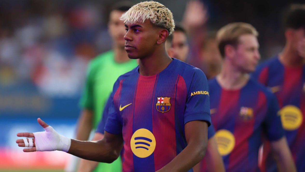 Barcelona, YouTube'da 23,8 milyon aboneyle tarihe geçti