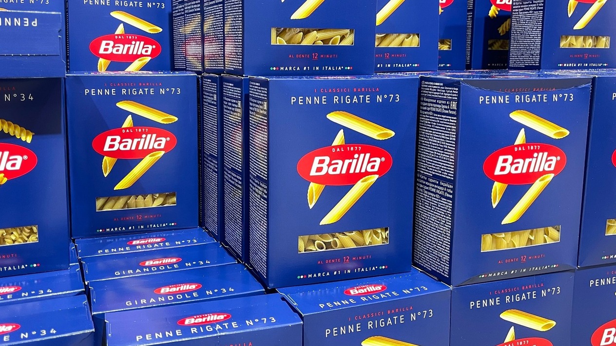 Barilla ABD'li Goodles’i 750 milyon dolara satın aldı