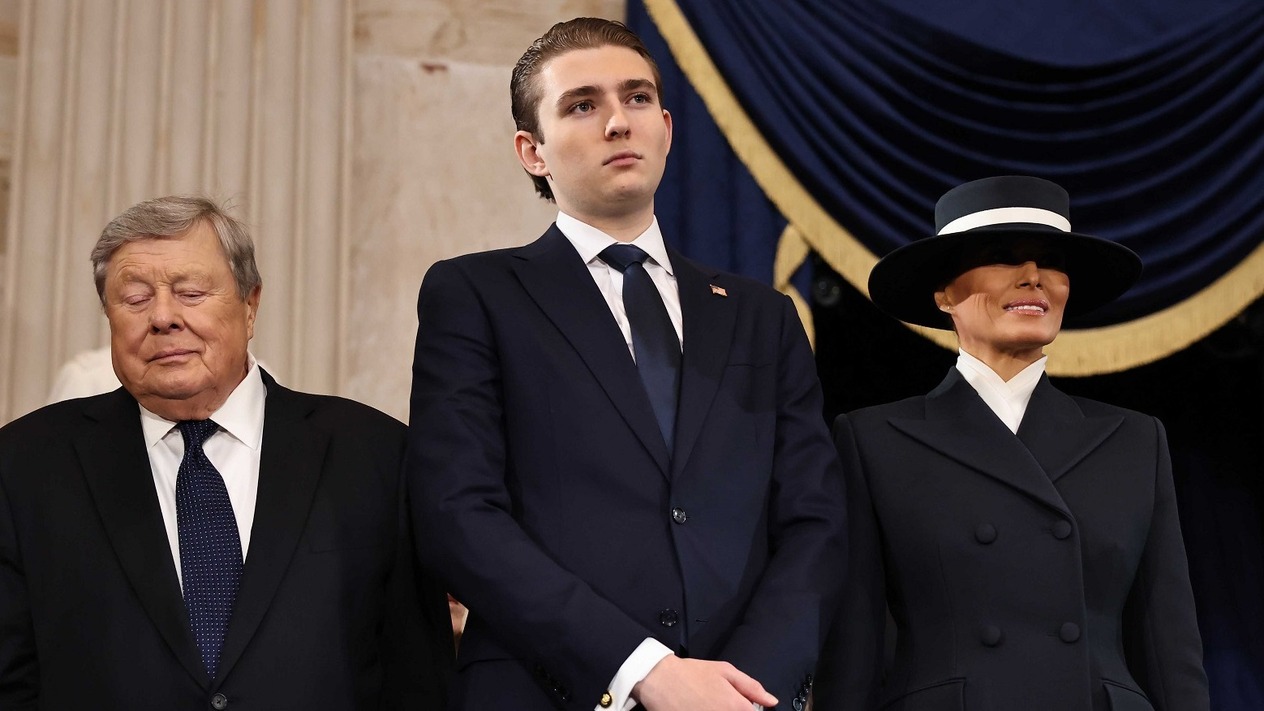 Barron Trump babasının kripto girişiminden nasıl 40 milyon dolar kazandı?