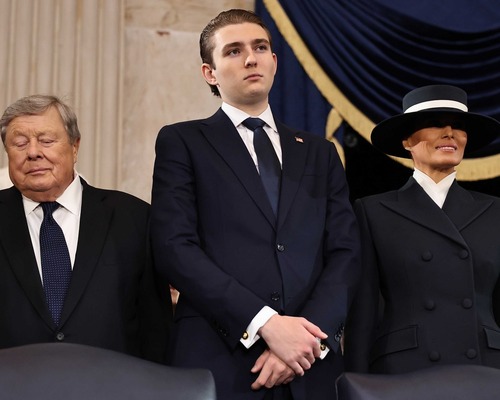 Barron Trump babasının kripto girişiminden nasıl 40 milyon dolar kazandı?