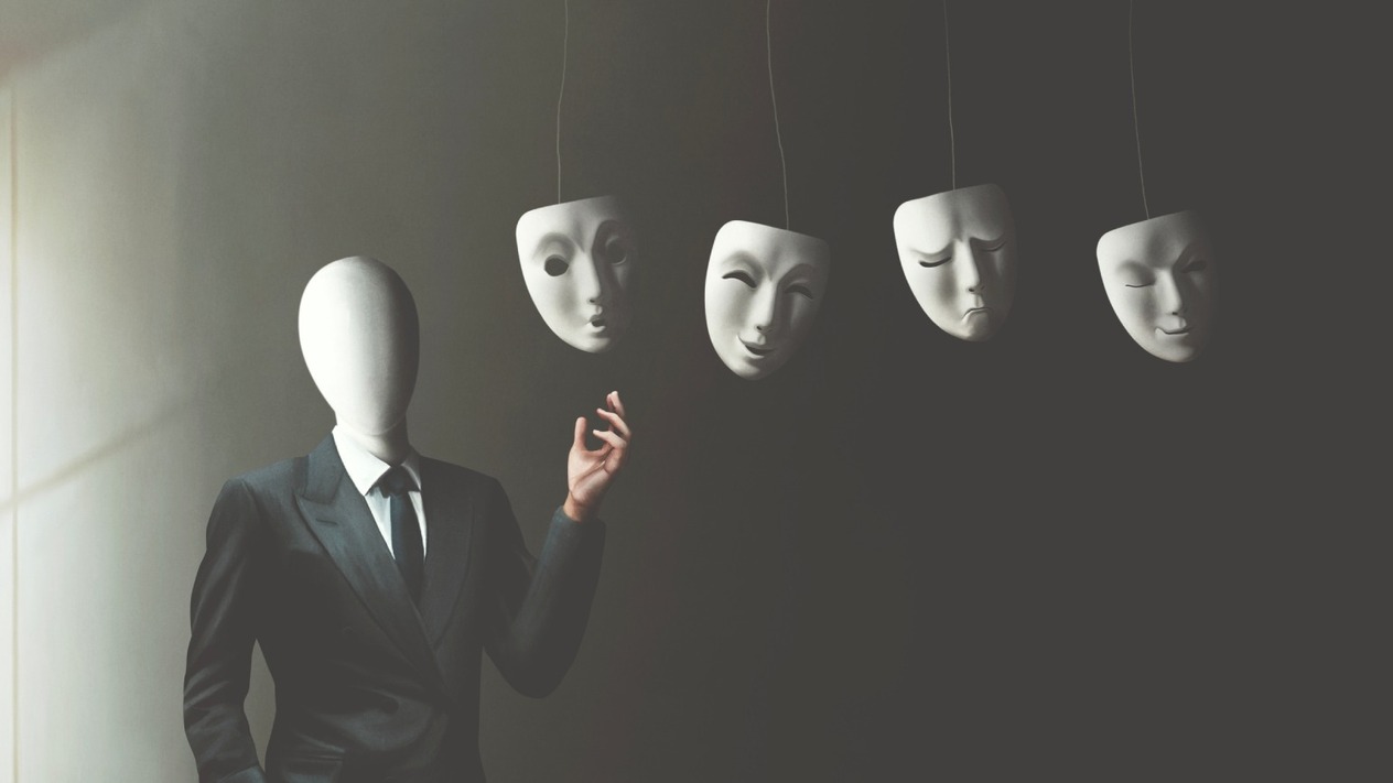 Başarılı liderlerin kullandığı dört maske