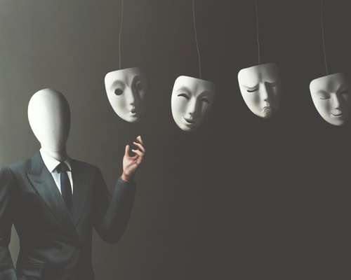 Başarılı liderlerin kullandığı dört maske