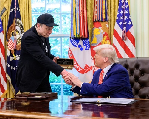 Baştan sona Trump-Musk tartışması