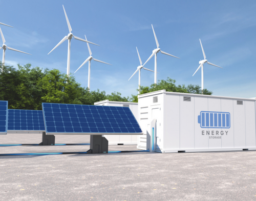 Batarya depolamada yatırım rüzgarı