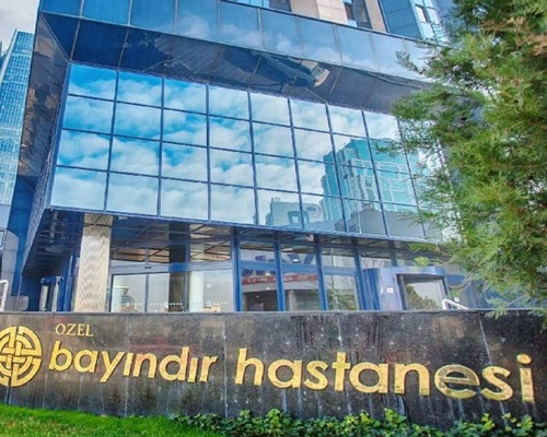 Bayındır Sağlık Grubu’nun yeni adresi Acıbadem oldu