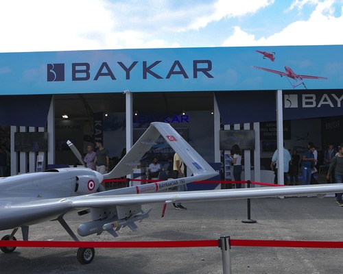 Baykar ile İtalyan Leonardo'dan İHA ortaklığı