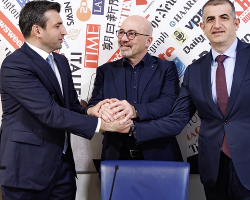 Baykar ile İtalyan Leonardo ortaklığı dünya basınında: İHA pazarında 100 milyar dolarlık av