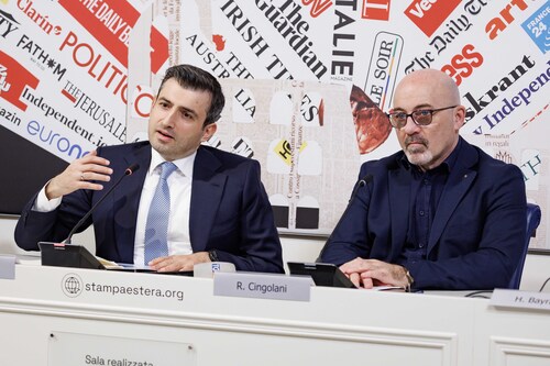 Baykar ve Leonardo LBA Systems'ı kurdu