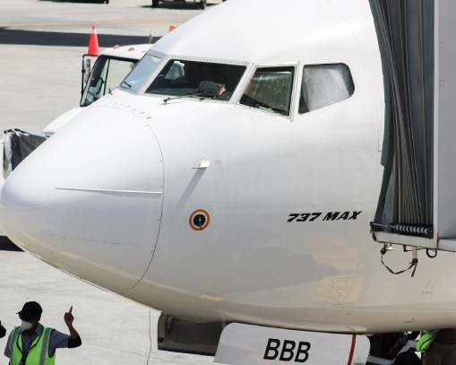  Boeing’in 737 MAX üretimine yeniden başladığı iddia edildi