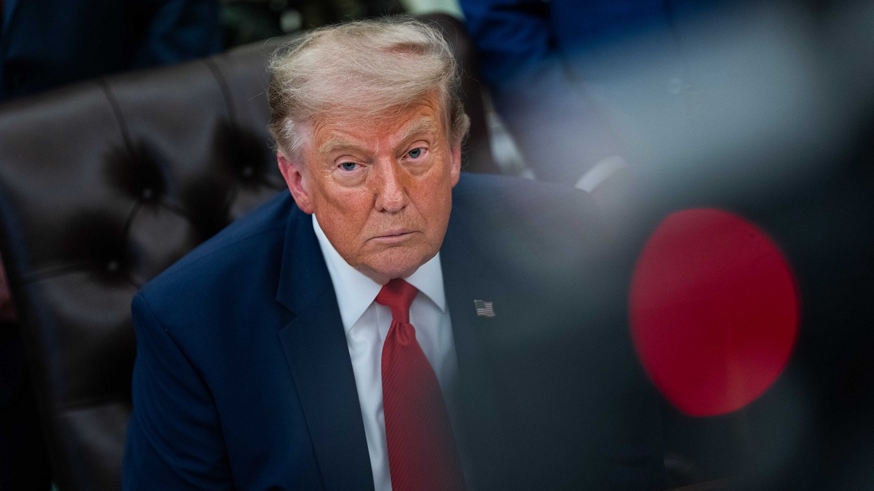 BBC davası: ABD Başkanı Trump mali bilgilerini gizli tutmaya çalışıyor