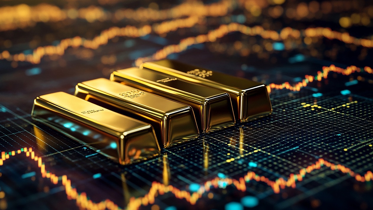 BBVA Research: Türkiye'de hanehalkının güvenli limanı altın