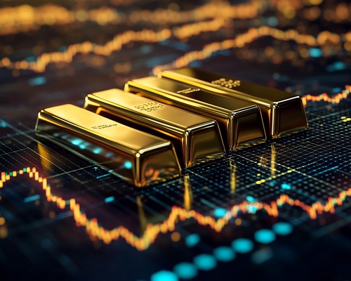 BBVA Research: Türkiye'de hanehalkının güvenli limanı altın