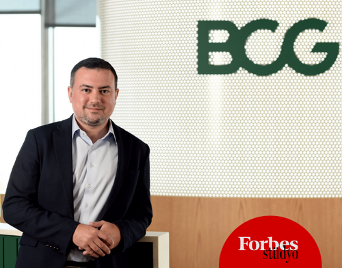 BCG X Türkiye’de rota stratejiden uygulamaya