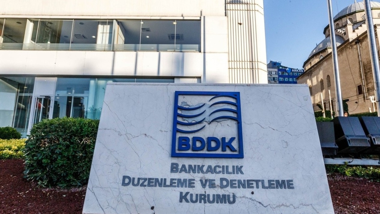 BDDK verileri: Bankacılık sektörünün 5 aylık kârı 421,8 milyar TL'yi aştı
