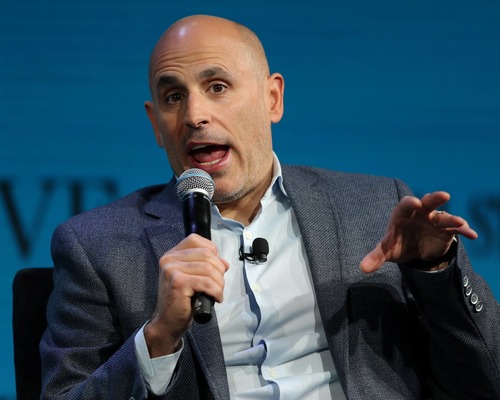 Bebek bezinden milyarderliğe: Marc Lore’un girişimcilik hikayesinde yeni aşama yemek sektörü