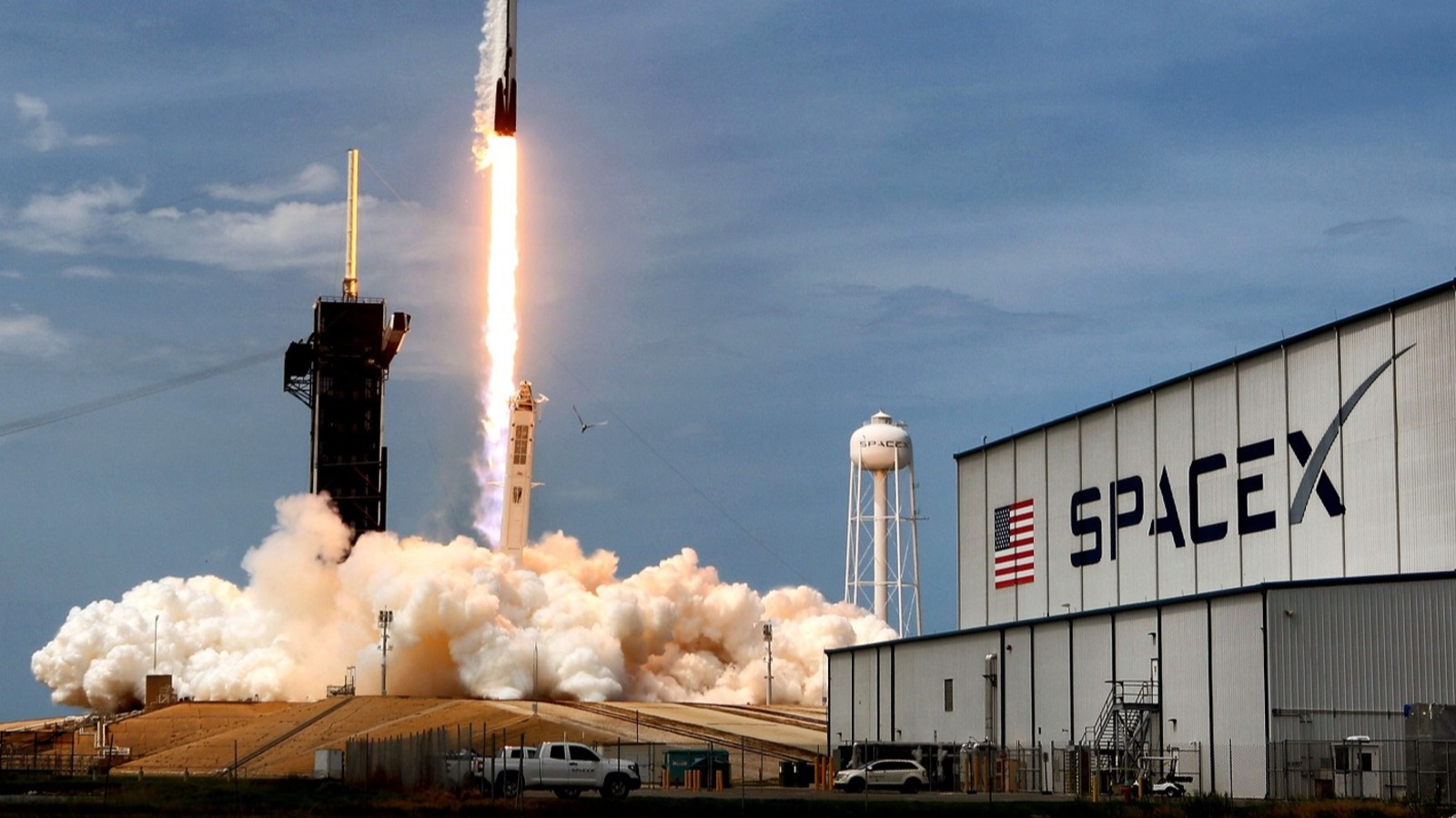 Beklenenin dört katı: SpaceX halka arzında yatırımcı talebi 