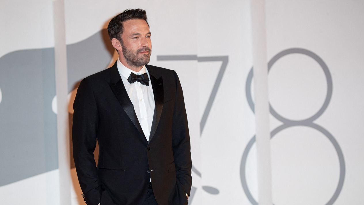 Ben Affleck yapay zeka girişimini Netflix'e 587 milyon dolara sattı