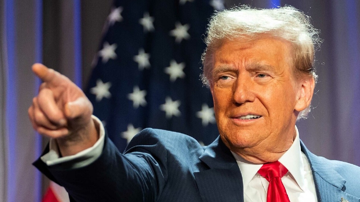 Benzeri görülmemiş bir durum: Trump, Şi Cinping’i yemin törenine davet etti