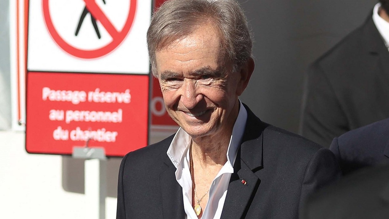 Bernard Arnault 85 yaşına kadar LVMH'nin yönetiminde kalacak