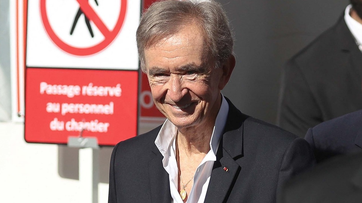 Bernard Arnault ilk kez X hesabı açtı: Halefiyet iddialarına yanıt verdi