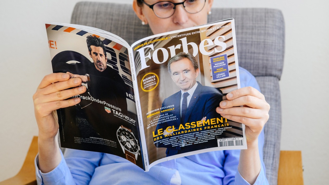 Bernard Arnault LVMH'yi nasıl moda imparatorluğuna dönüştürdü?