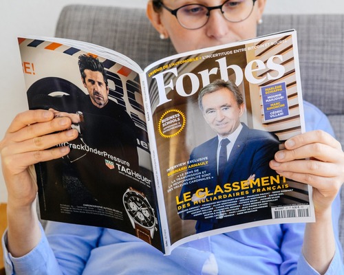 Bernard Arnault LVMH'yi nasıl moda imparatorluğuna dönüştürdü?