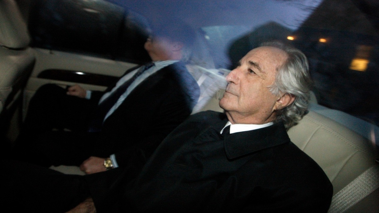 Bernard Madoff mağdurlarına ödenen tazminat 4,3 milyar dolara ulaştı