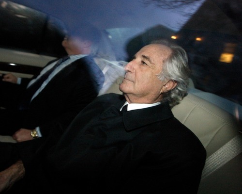 Bernard Madoff mağdurlarına ödenen tazminat 4,3 milyar dolara ulaştı