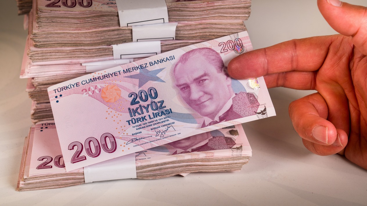 BES fon büyüklüğü 1,85 trilyon TL’ye ulaştı