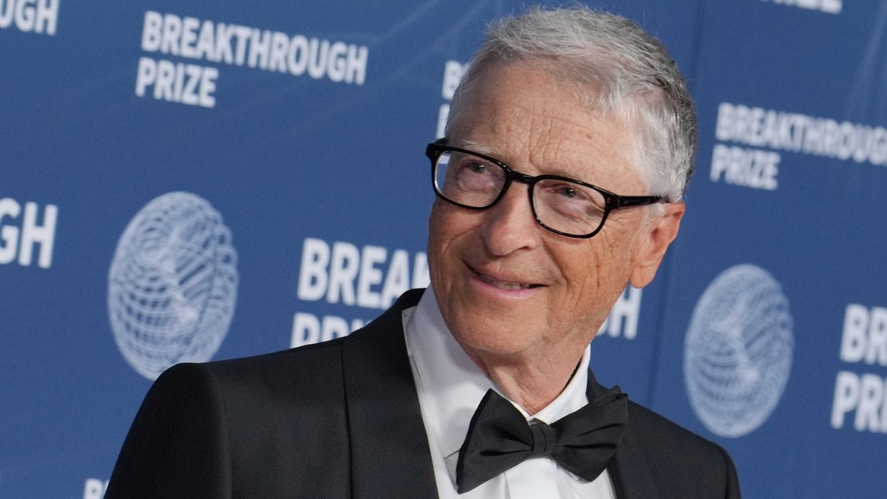 Beş milyarderden yapay zeka ile yoksullukla mücadeleye 1 milyar dolar