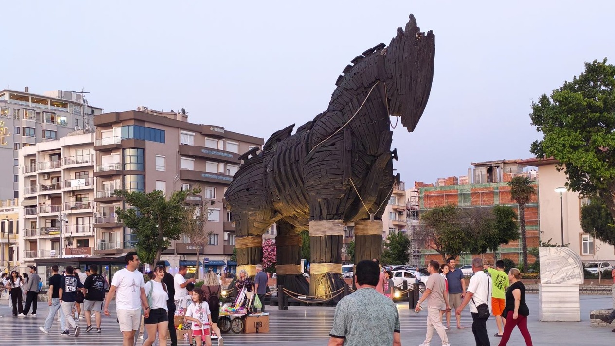 Beşeri sermaye endeksi en yüksek şehir Çanakkale