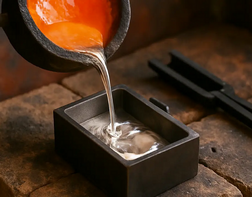 Beyaz metalin rekoru